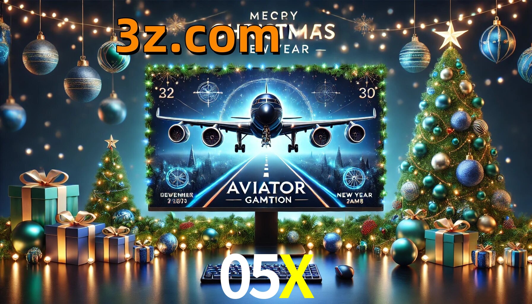 Aviator Festivo
