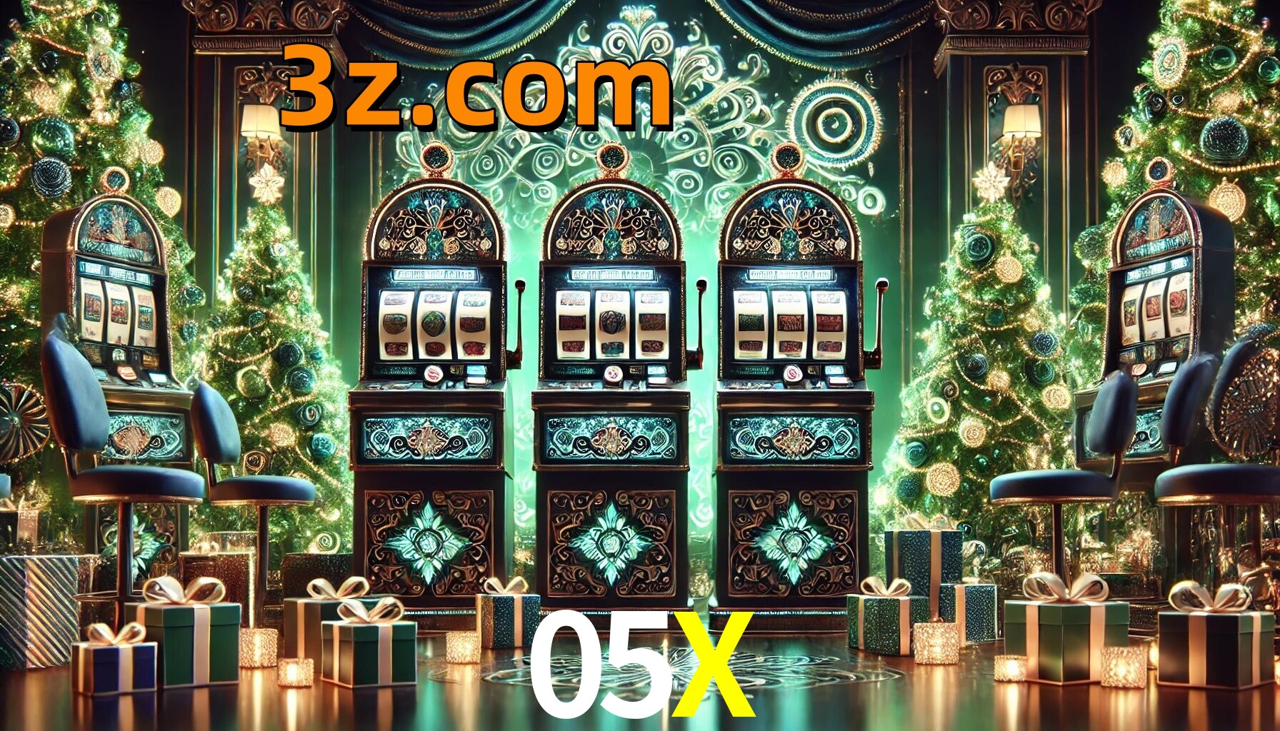 Slots Festivos