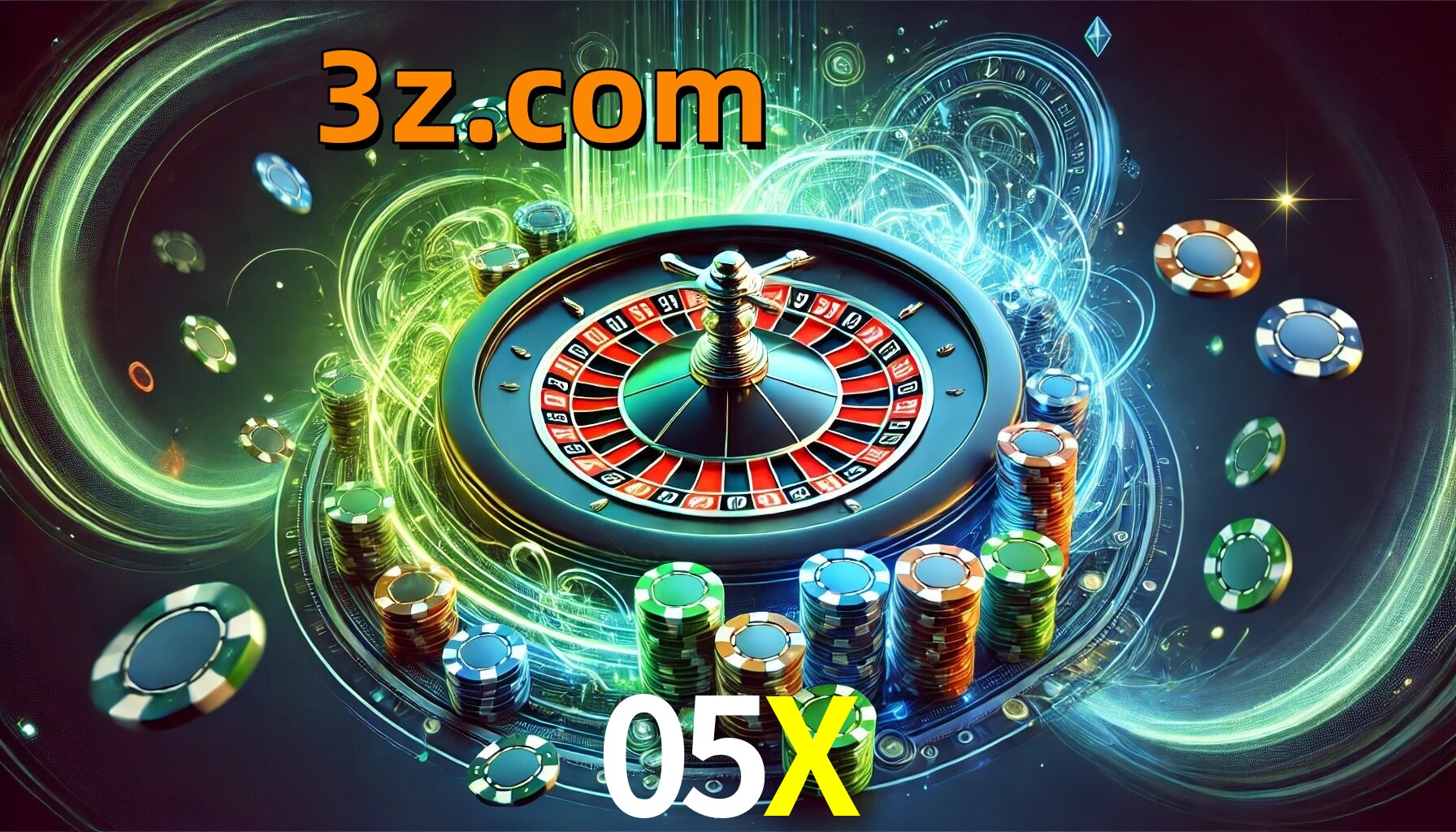 Jogos de roleta online